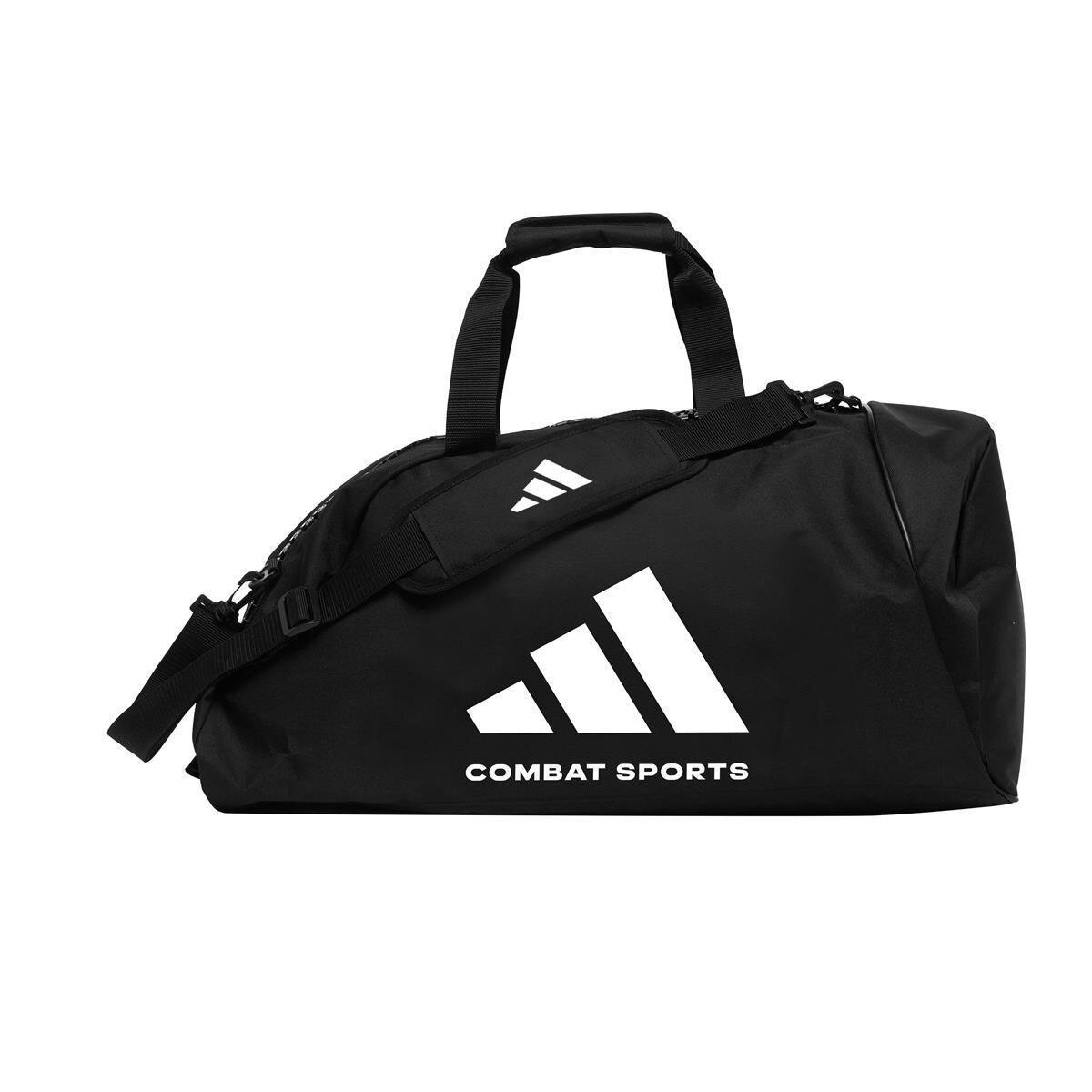 adidas 2in1 Bag PU COMBAT SPORTS grey/black
