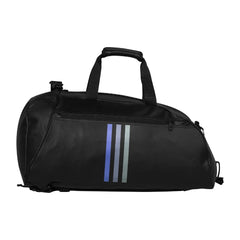 adidas 2in1 Bag PU black/blue