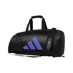 adidas 2in1 Bag PU black/blue