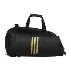adidas 2in1 Bag PU black/gold