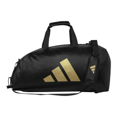 adidas 2in1 Bag PU black/gold