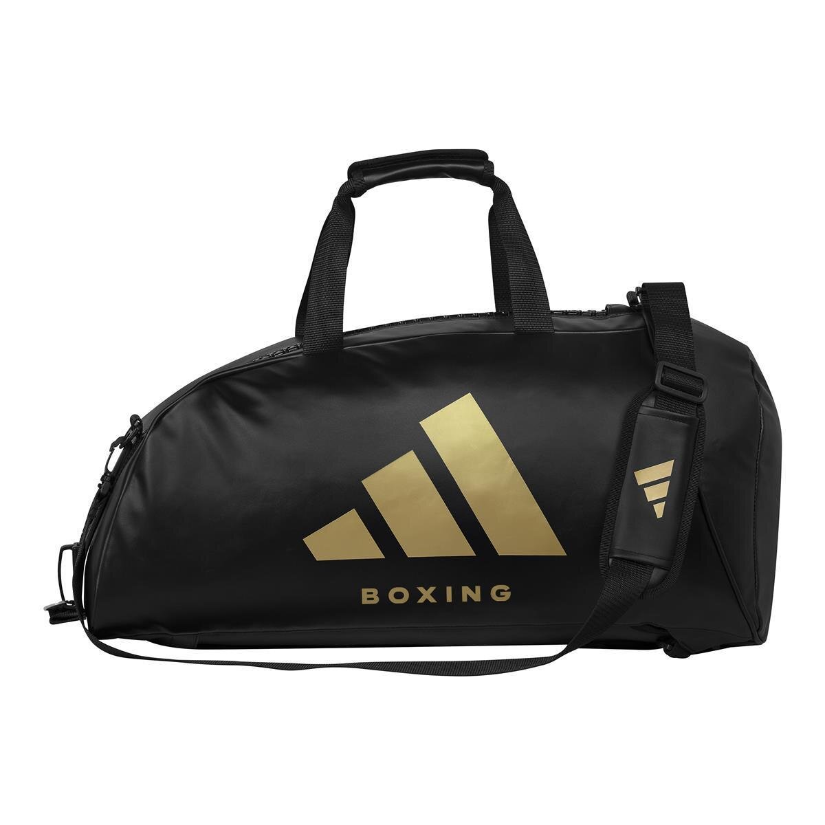 adidas Duffle Boxing black/silver M