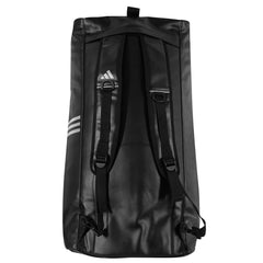 adidas 2in1 Bag PU COMBAT SPORTS black/white