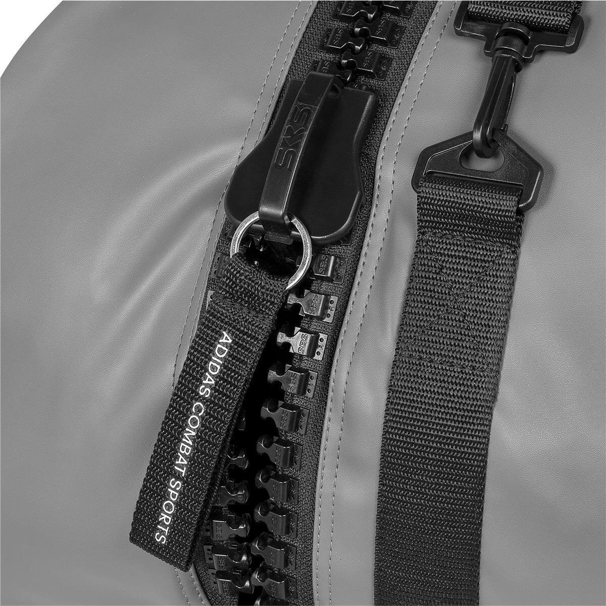 adidas 2in1 Bag PU COMBAT SPORTS grey/black