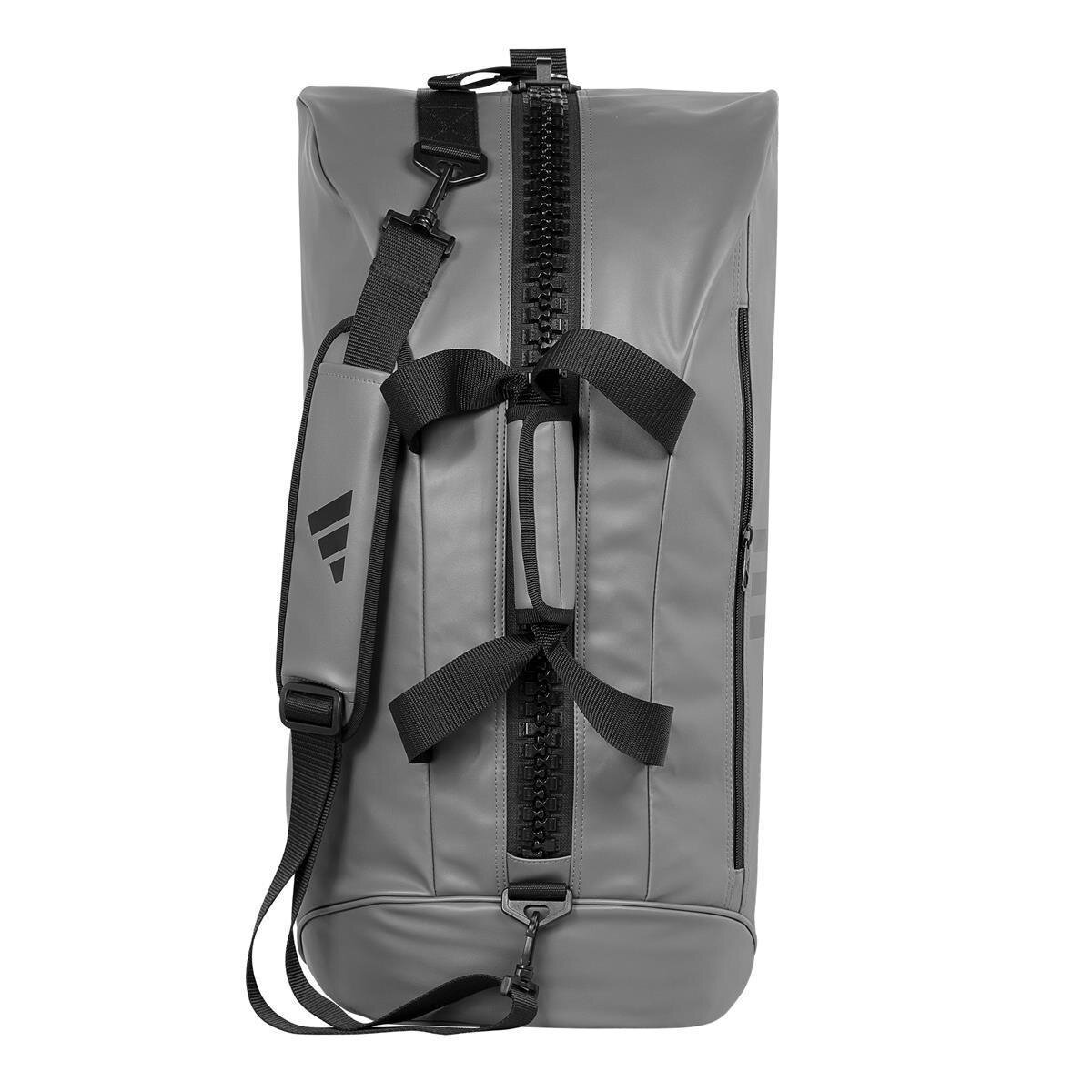adidas 2in1 Bag PU COMBAT SPORTS grey/black