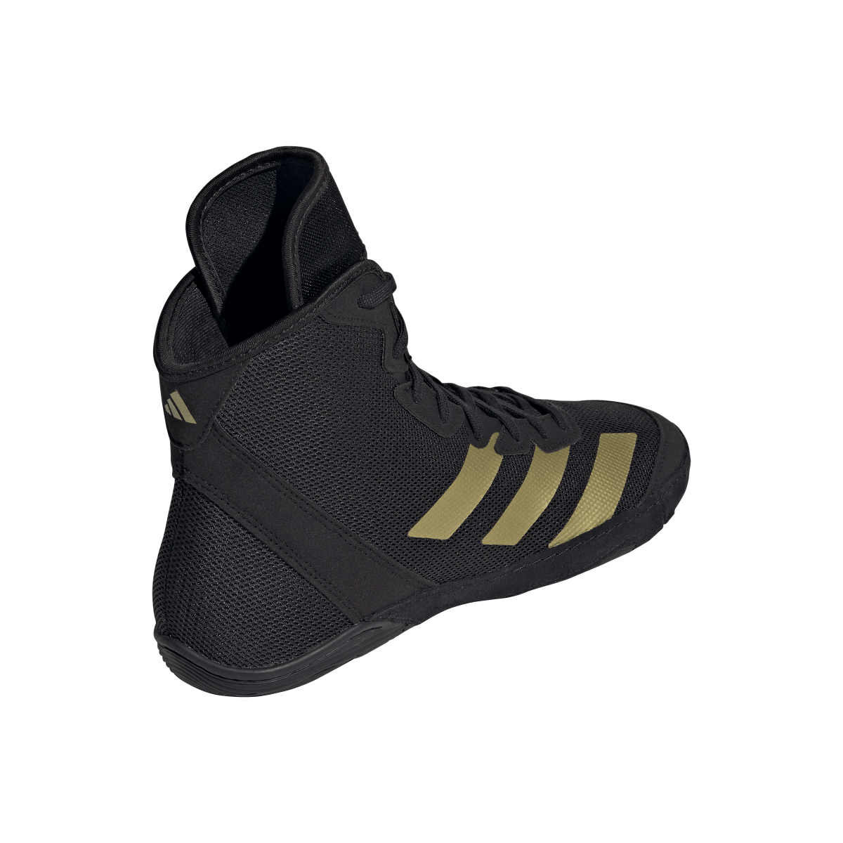 adidas adizero Wrestling black/gold