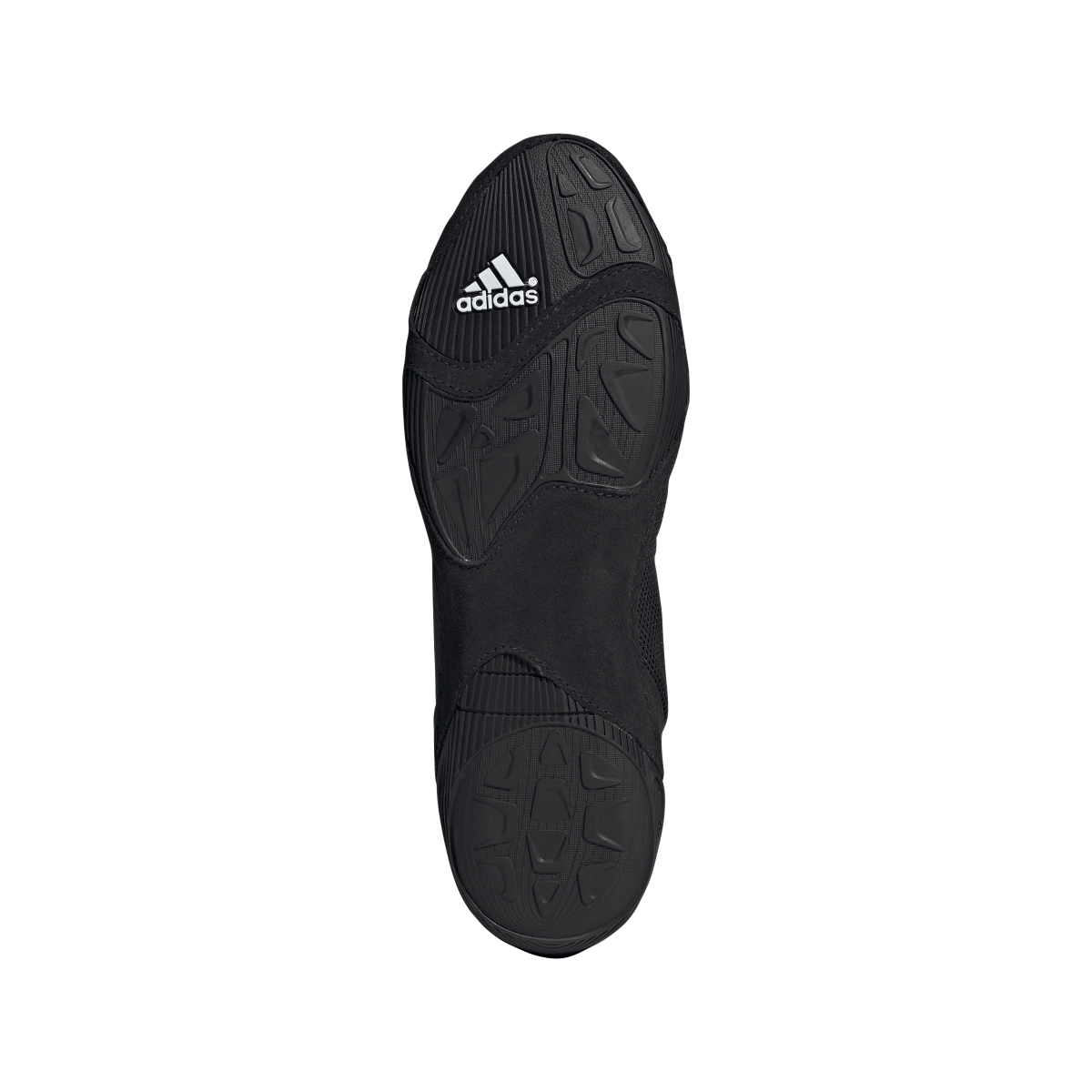 adidas adizero Wrestling black/gold