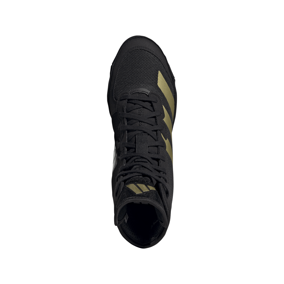 adidas adizero Wrestling black/gold