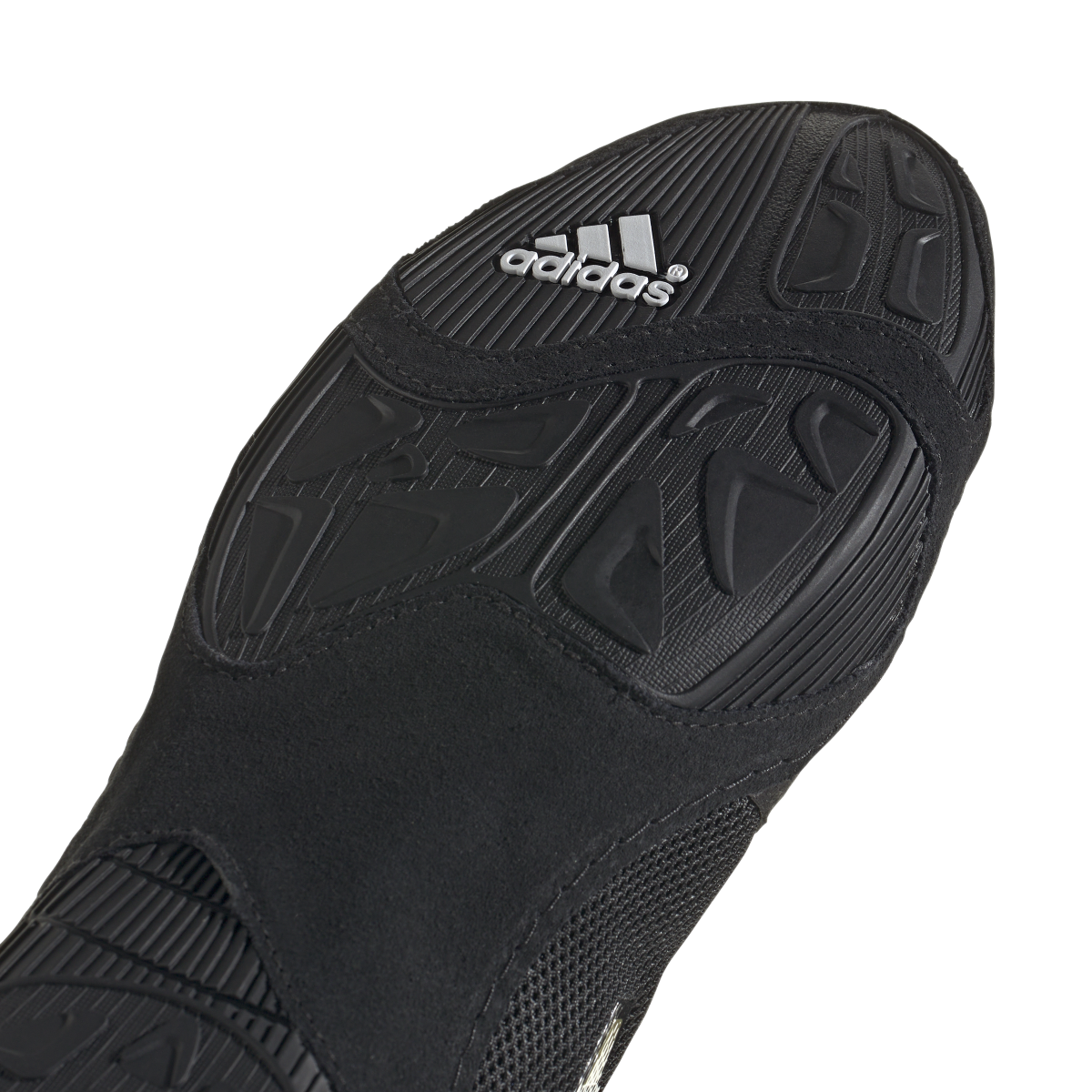 adidas adizero Wrestling black/gold