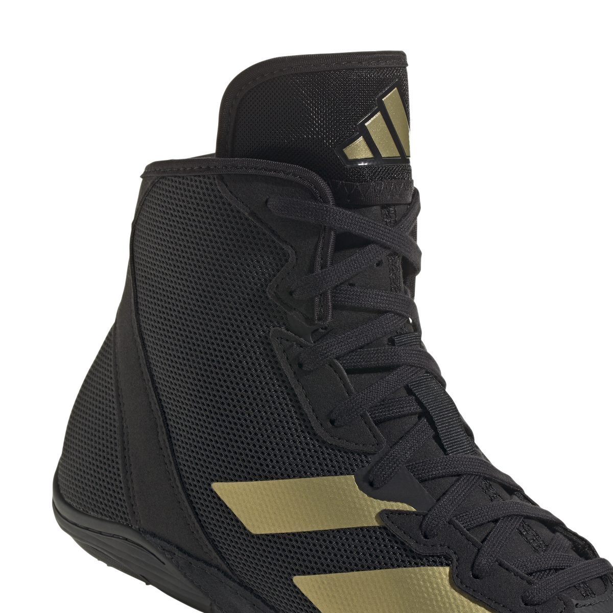 adidas adizero Wrestling black/gold