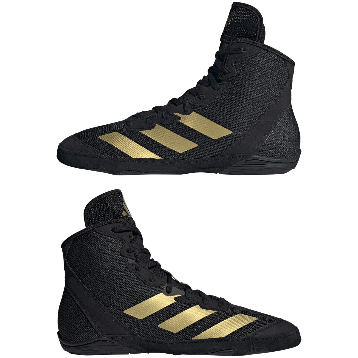 adidas adizero Wrestling black/gold