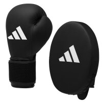 adidas Community Hoody BOXING green/gold