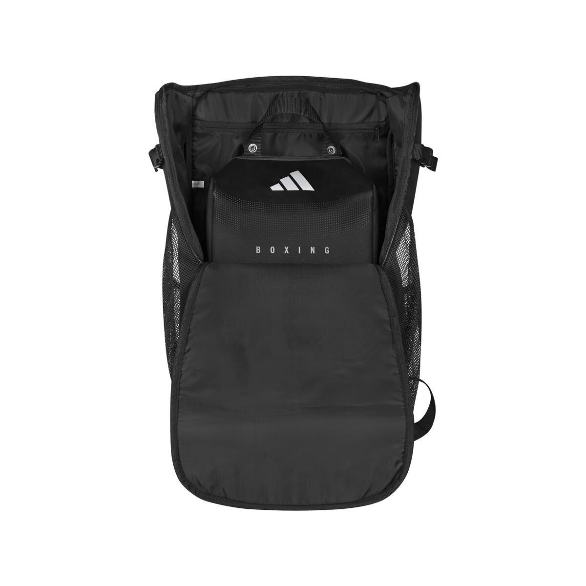 adidas BackPack Boxing black/silver
