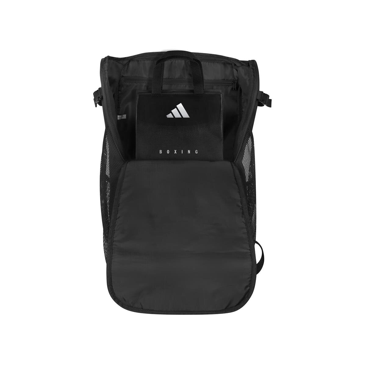 adidas BackPack Boxing black/silver