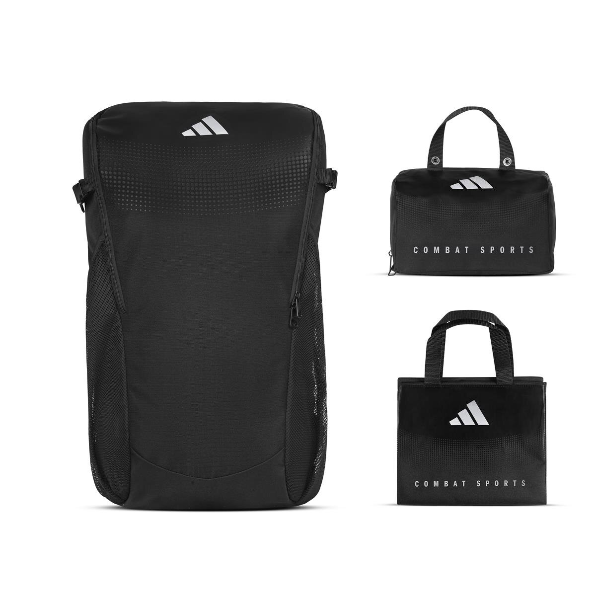 adidas BackPack Combat Sports black/silver