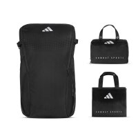 adidas BackPack Combat Sports black/silver