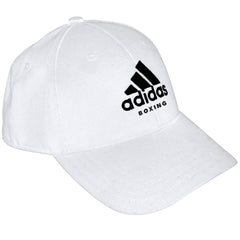 adidas Ball Cap Boxing white/black