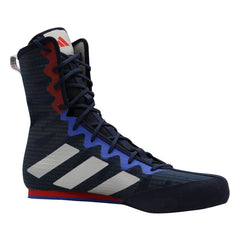 adidas Box Hog 4 black/blue/red