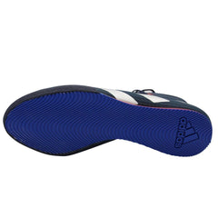 adidas Box Hog 4 black/blue/red
