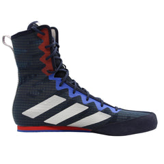 adidas Box Hog 4 black/blue/red