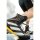 adidas BOX HOG 4 black/white/orange