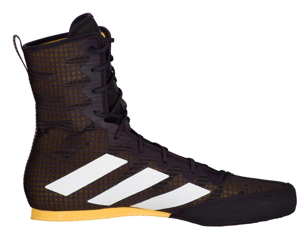 adidas BOX HOG 4 white/black