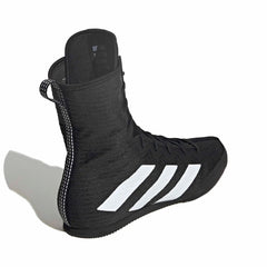 adidas Box Hog 4 black/white