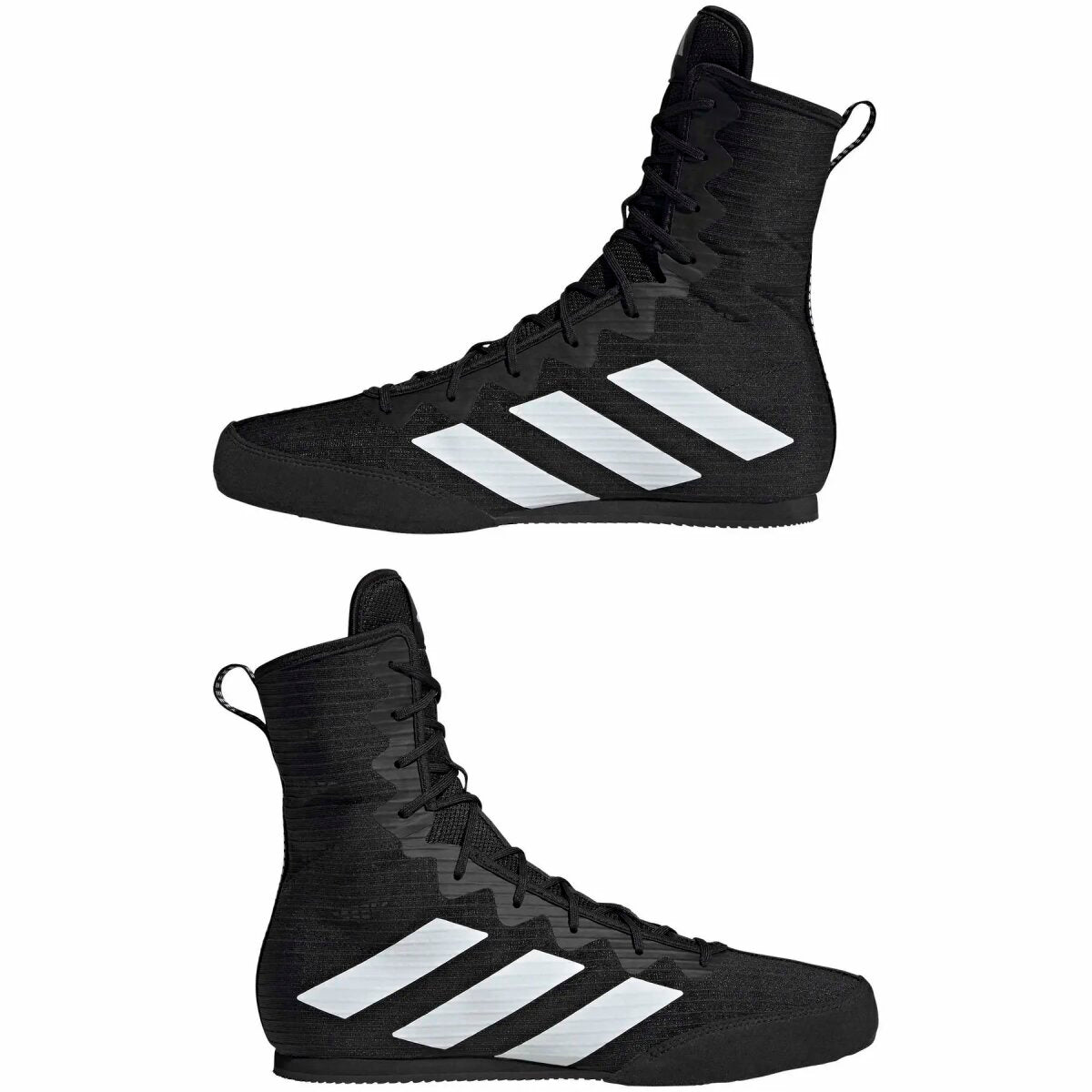 adidas Box Hog 4 black/white