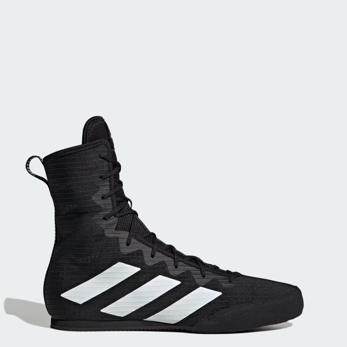 adidas Box Hog 4 white/silver