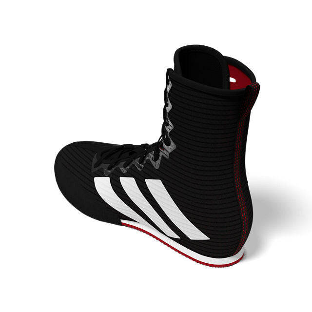 adidas BOX HOG 4 black/white