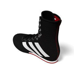 adidas BOX HOG 4 black/white