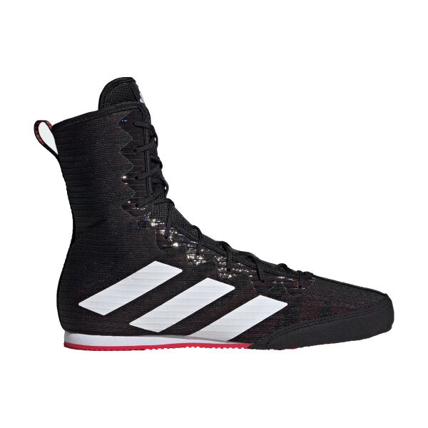 adidas BOX HOG 4 black/white