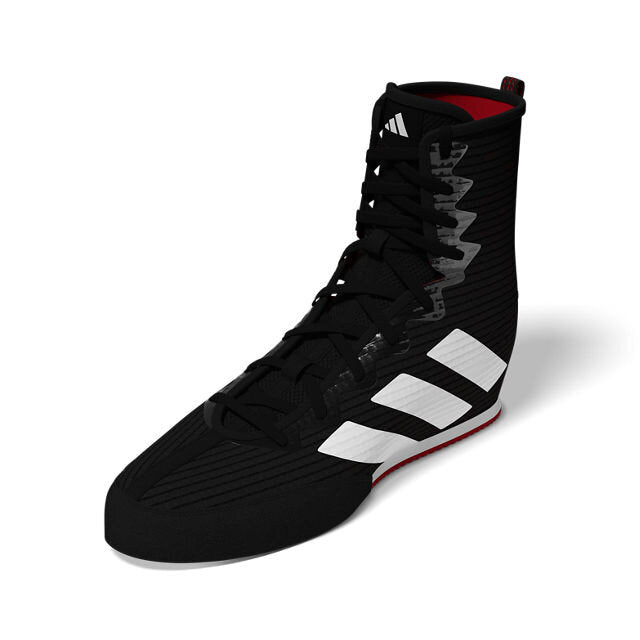 adidas BOX HOG 4 black/white