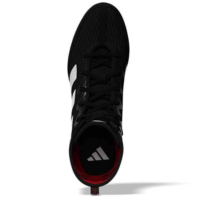 adidas BOX HOG 4 black/white