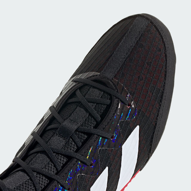 adidas BOX HOG 4 black/white