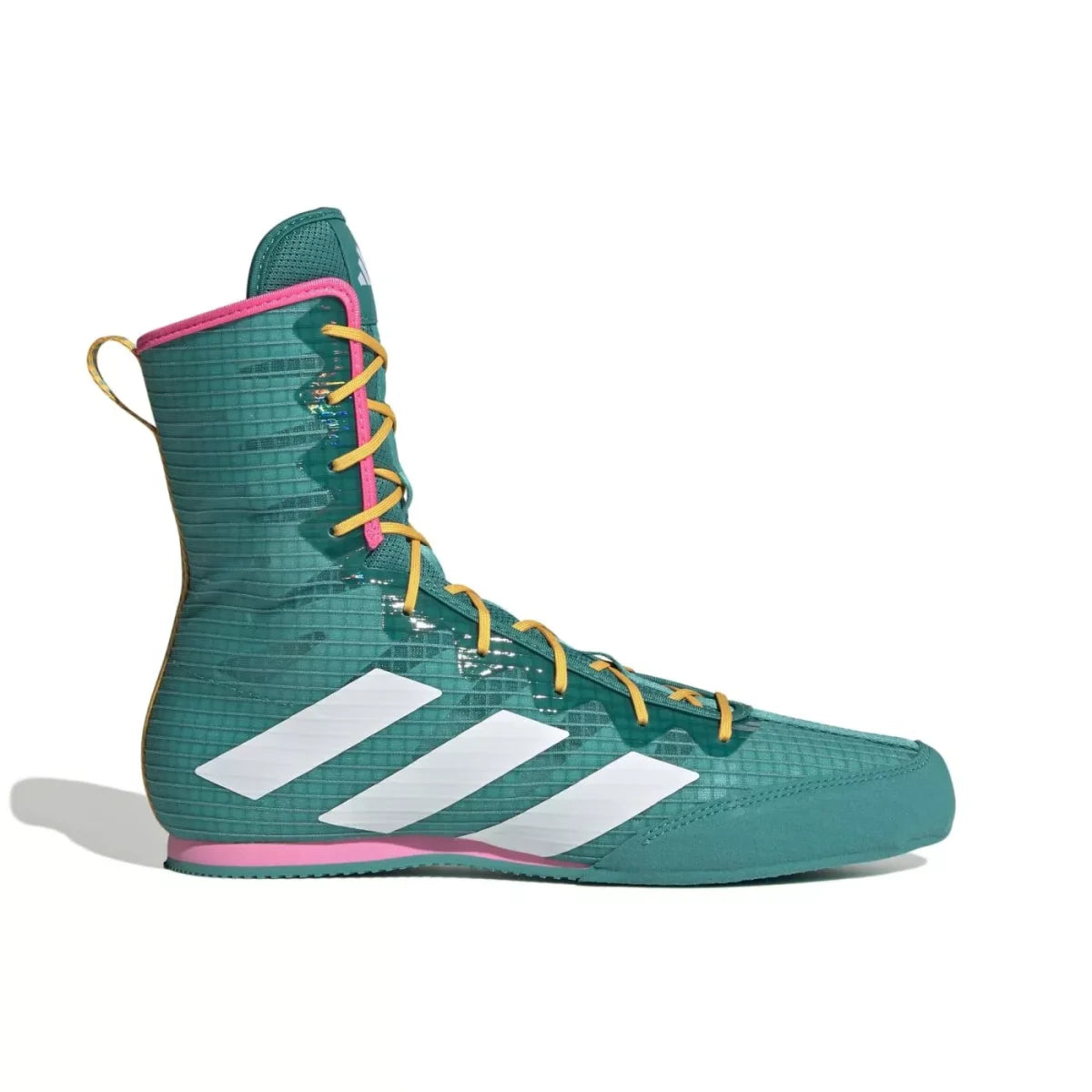 adidas BOX HOG 4 green/orange/pink