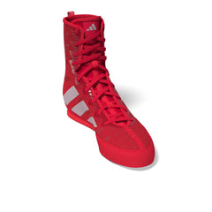 adidas BOX HOG 4 lucid red/white