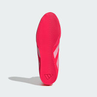 adidas BOX HOG 4 lucid red/white