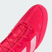 adidas BOX HOG 4 lucid red/white