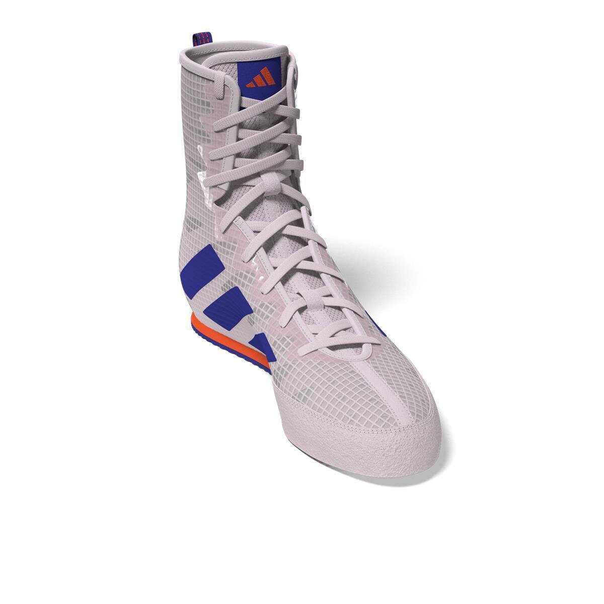adidas BOX HOG 4 pink/blue