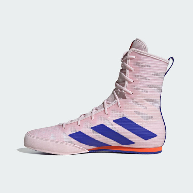 adidas BOX HOG 4 pink/blue