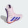 adidas BOX HOG 4 pink/blue