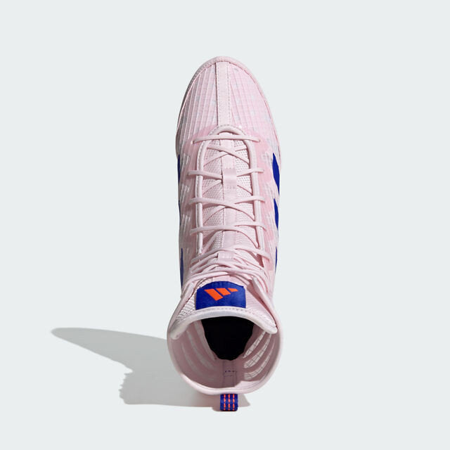 adidas BOX HOG 4 pink/blue