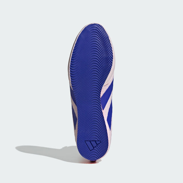 adidas BOX HOG 4 pink/blue