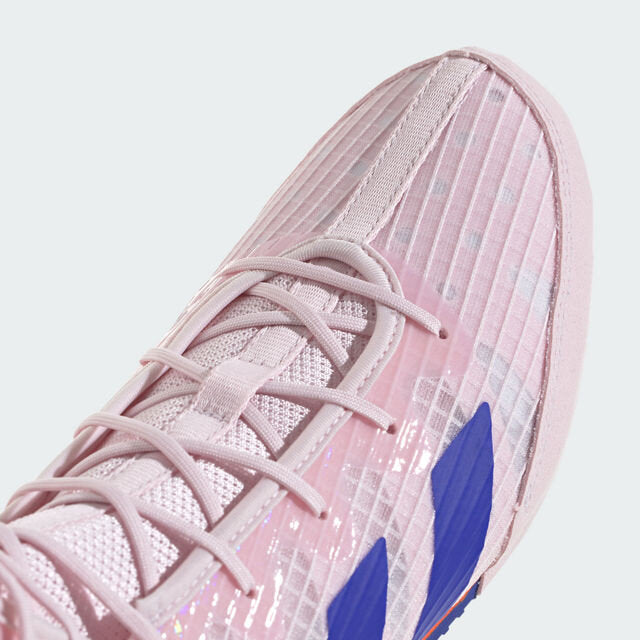 adidas BOX HOG 4 pink/blue