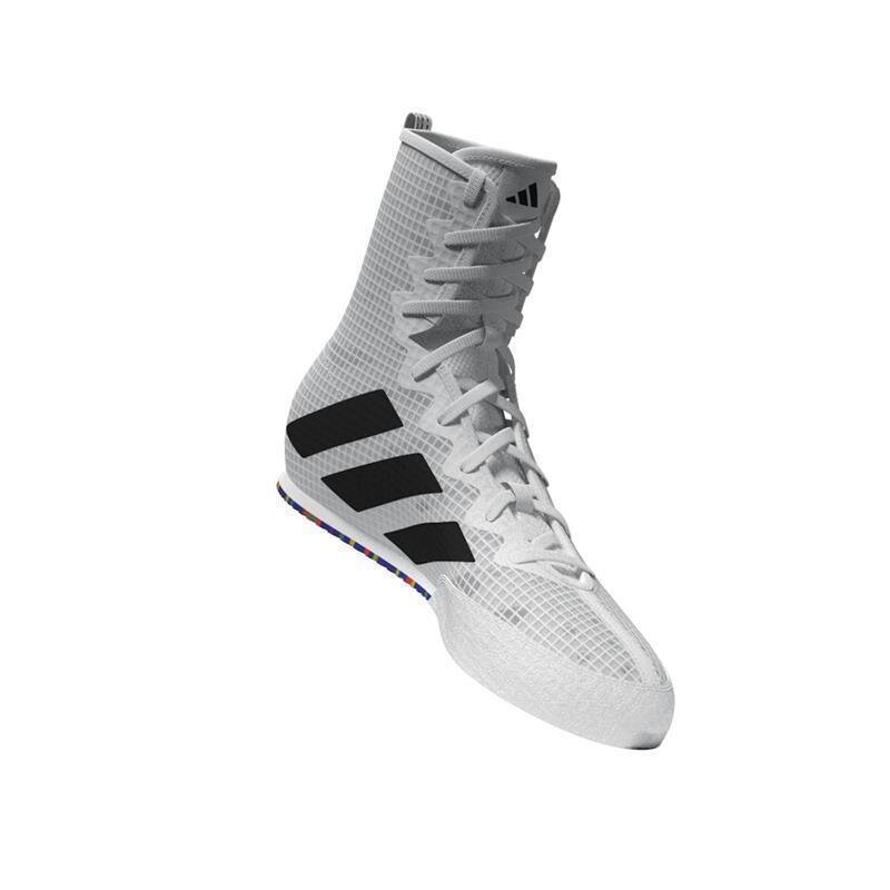 adidas BOX HOG 4 white/black
