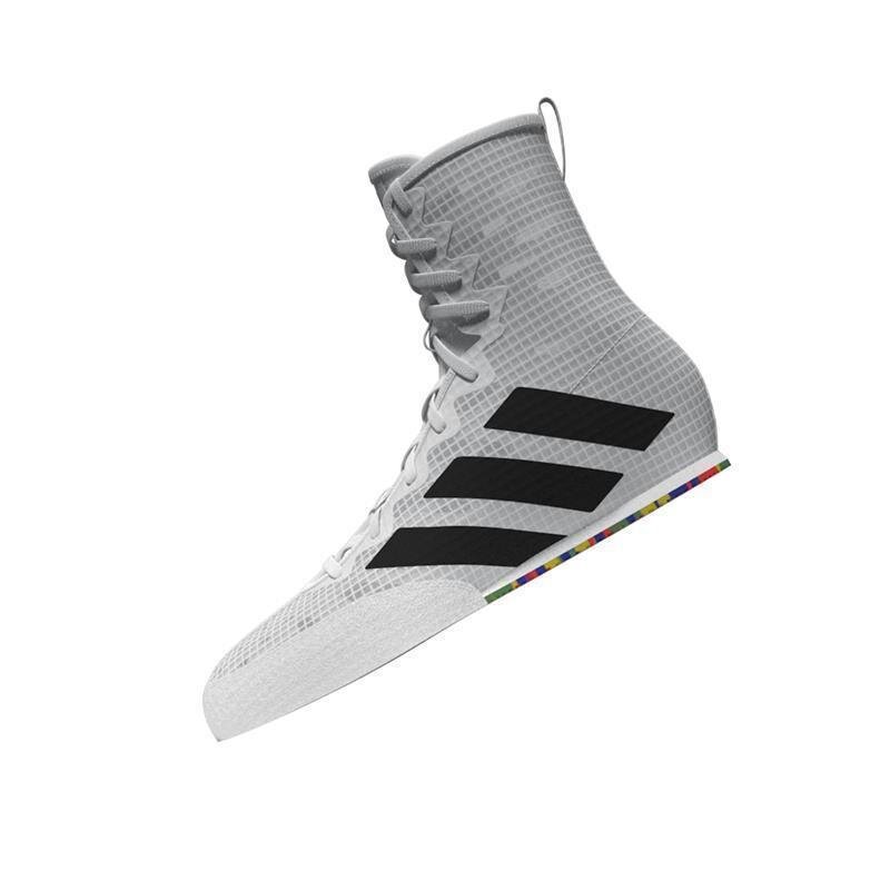 adidas BOX HOG 4 white/black