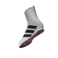 adidas BOX HOG 4 white/black