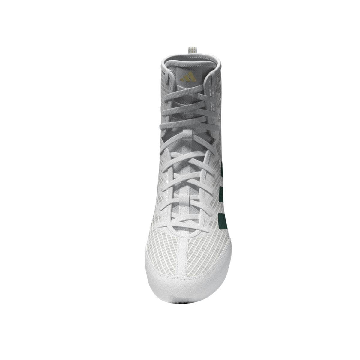 adidas BOX HOG 4 white/green