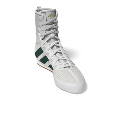 adidas BOX HOG 4 white/green